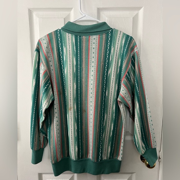 Pattern collared shirt - Picture 2 of 4